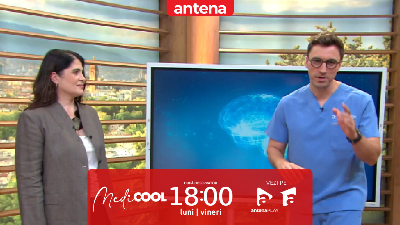 Medicool sezonul 9, 13 noiembrie 2025. Parodontoza - semne care ne trimit la medicul stomatolog