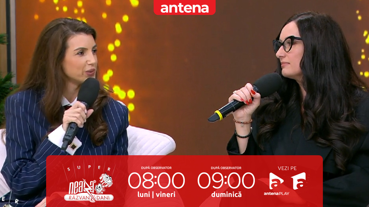 Super Neatza, 13 noiembrie 2025. Stil de Succes by Ellida Toma. Invitat: Lavinia Mihăilescu