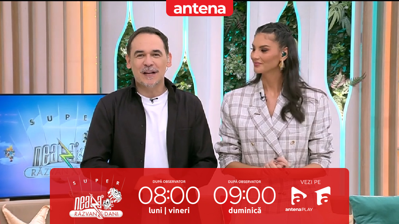 Super Neatza, 13 noiembrie 2025. Lecții de autoapărare cu magicianul Robert Tudor