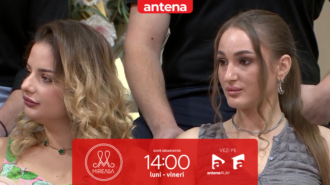 Mireasa sezonul 12, 13 noiembrie 2025. Ștefania i-a spus Nicoletei să nu participe la task, dar ea a intrat în cabină