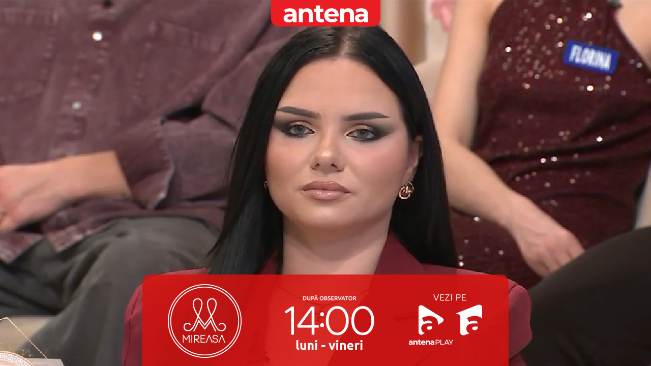 Mireasa sezonul 12, 14 noiembrie 2025. Iolanda, o nouă dezvăluire despre Liviu