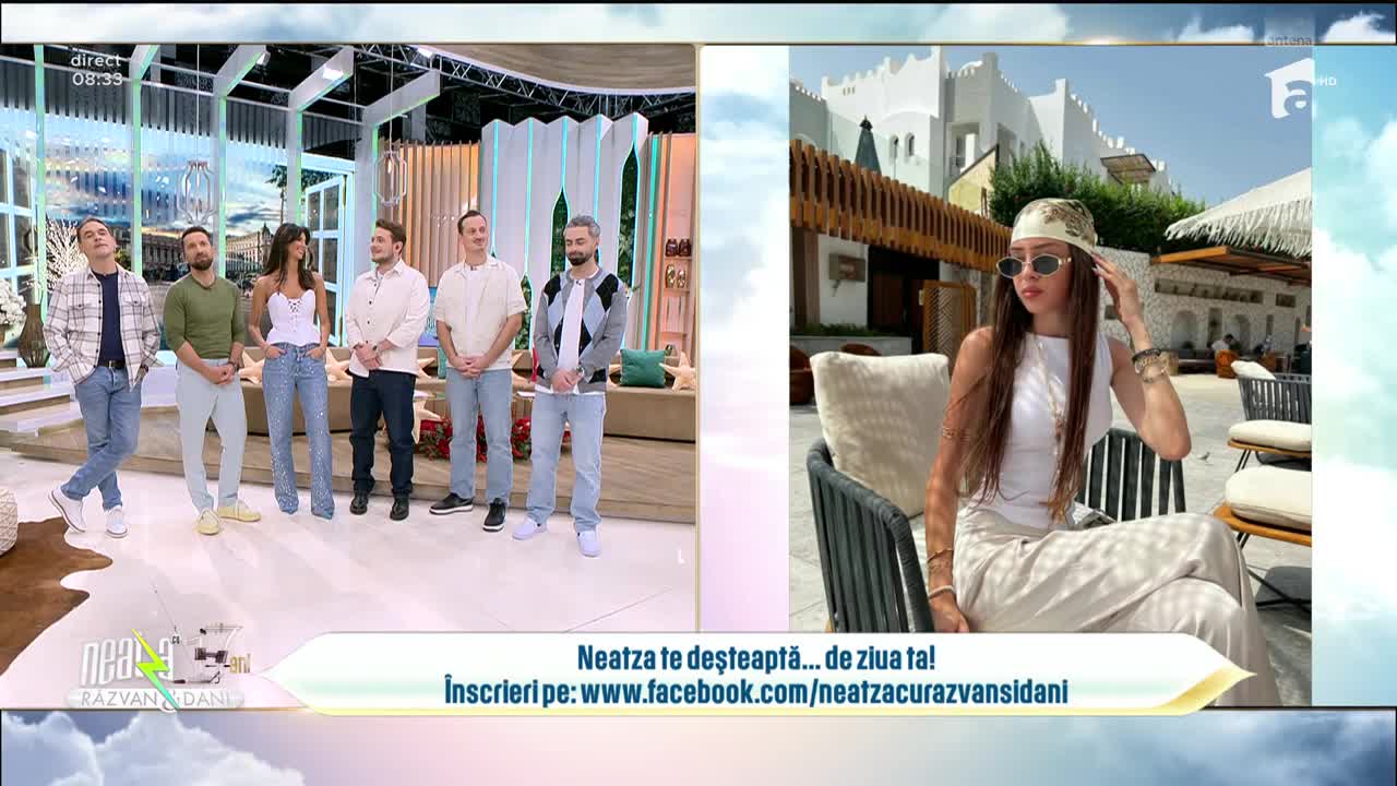 Super Neatza, 14 noiembrie 2025. La mulți ani, Alexia!