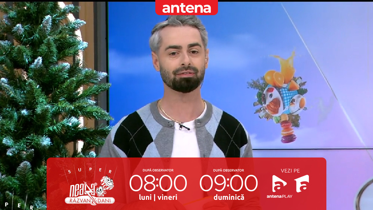 Super Neatza, 14 noiembrie 2025. Secretul pielii de porțelan