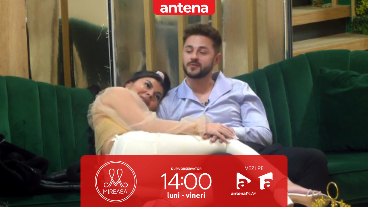 Mireasa sezonul 12, 14 noiembrie 2025. Simona i-a povestit lui Ionuț despre fostul iubit