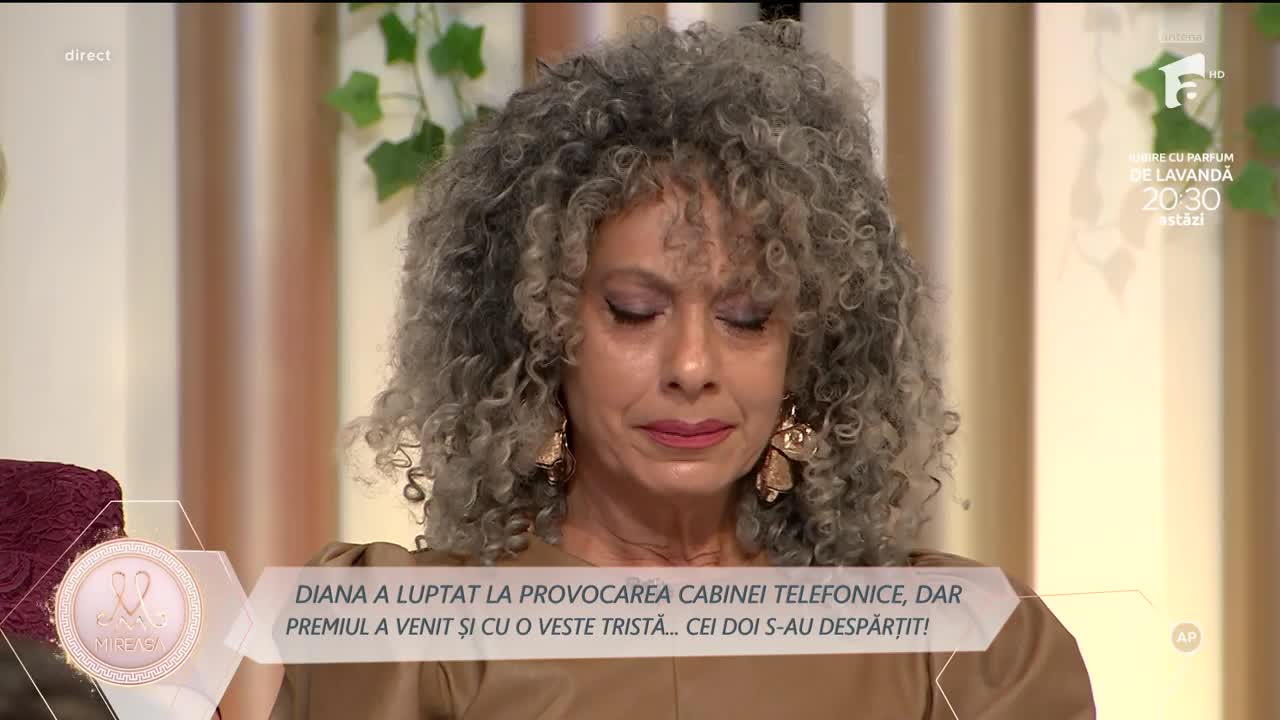 Mireasa sezonul 12, 14 noiembrie 2025. Diana și Sorin, noapte petrecută la hotel! Au pus punct relației