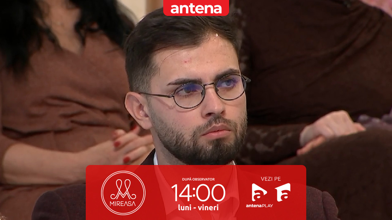 Mireasa sezonul 12, 14 noiembrie 2025. Diana și Sorin s-au despărțit! Ce s-a întâmplat la hotel