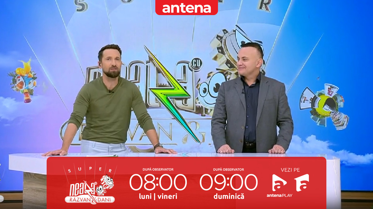 Super Neatza, 14 noiembrie 2025. Care sunt greșelile pe care le facem atunci când vrem să tratăm o viroză