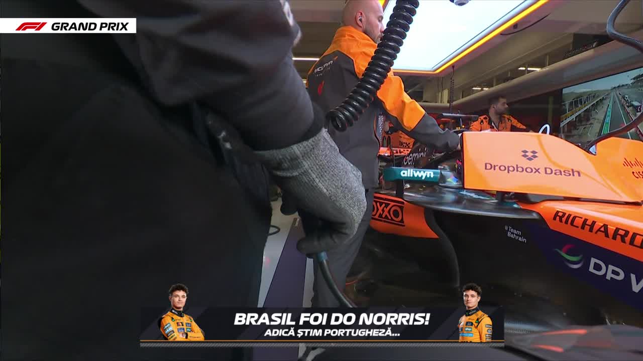 Formula 1 | AS Grand Prix - Episodul 33