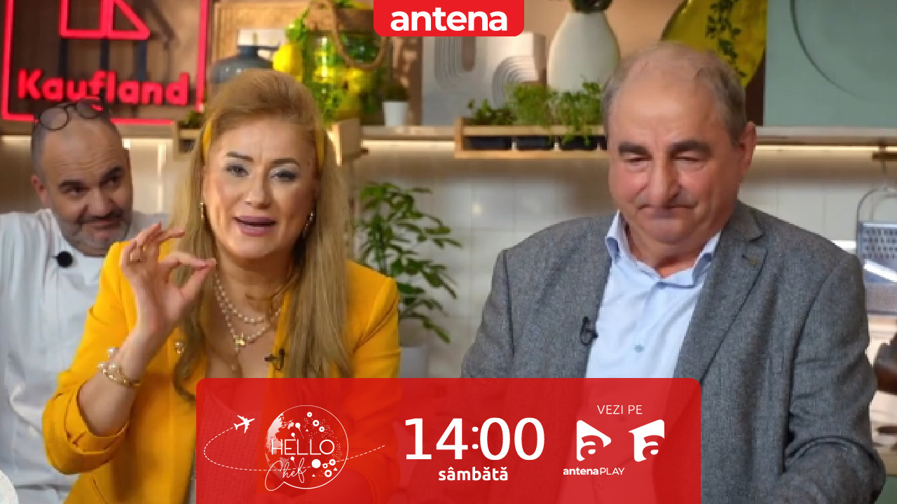 Hello Chef sezonul 10, 15 noiembrie 2025. Confruntarea dintre Roxana Blenche și chef Samuel. Ce verdict au dat Vasile Muraru și Valeria Fătu