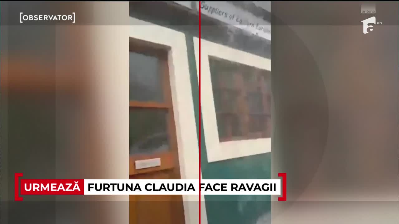 Observator ora 13 de Weekend