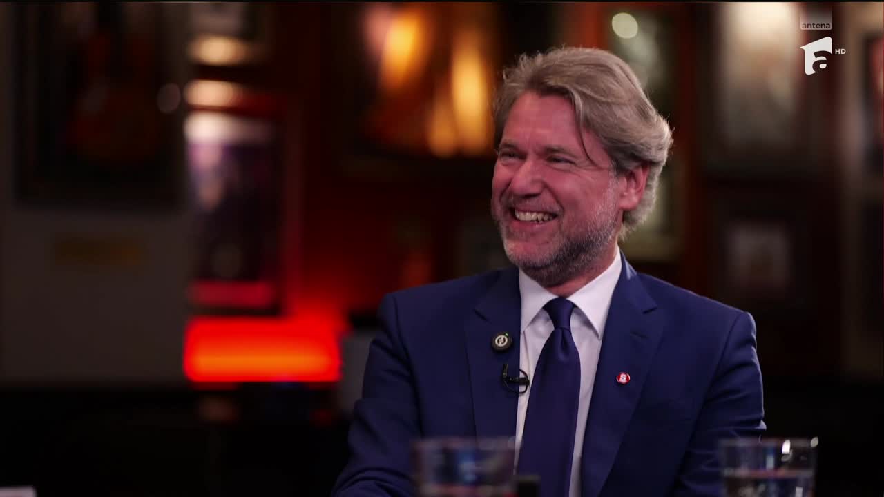 Interviu la SuperMondial cu Wesley Snider