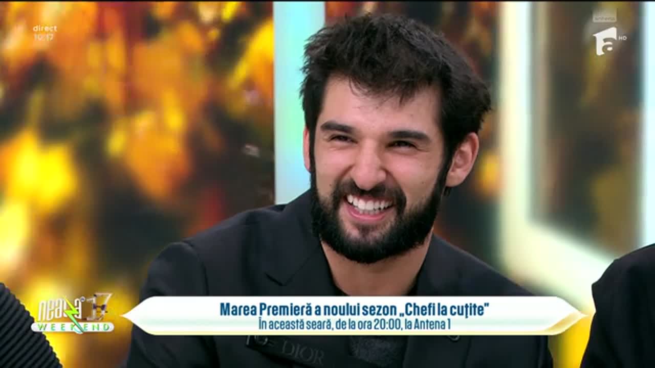 Neatza cu Răzvan și Dani