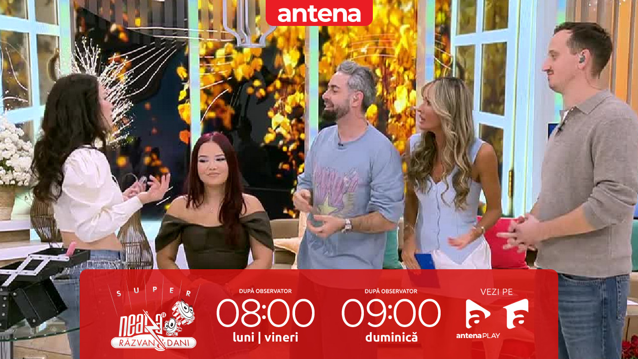 Neatza de Weekend, 16 noiembrie 2025. Cum putem realiza un make-up inspirat de vedetele anilor 2000