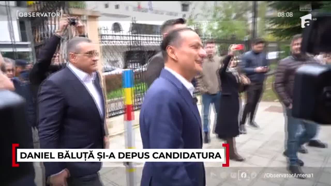 Observator ora 06 de Weekend