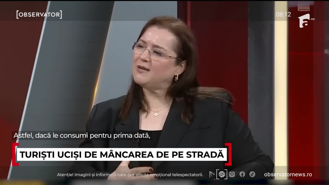 Observator ora 06 de Weekend