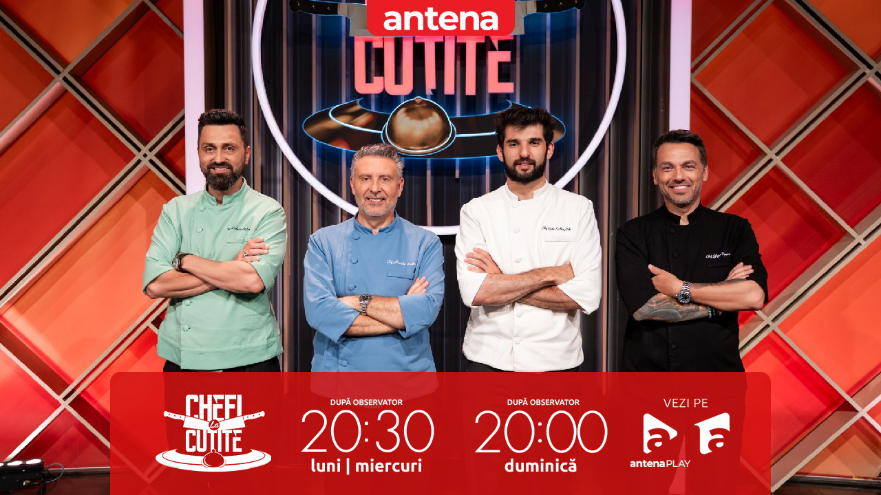 Chefi la cuțite | Sezonul 16, 16 noiembrie 2025. Care sunt regulile noului sezon. Ce anunț important a făcut Irina Fodor