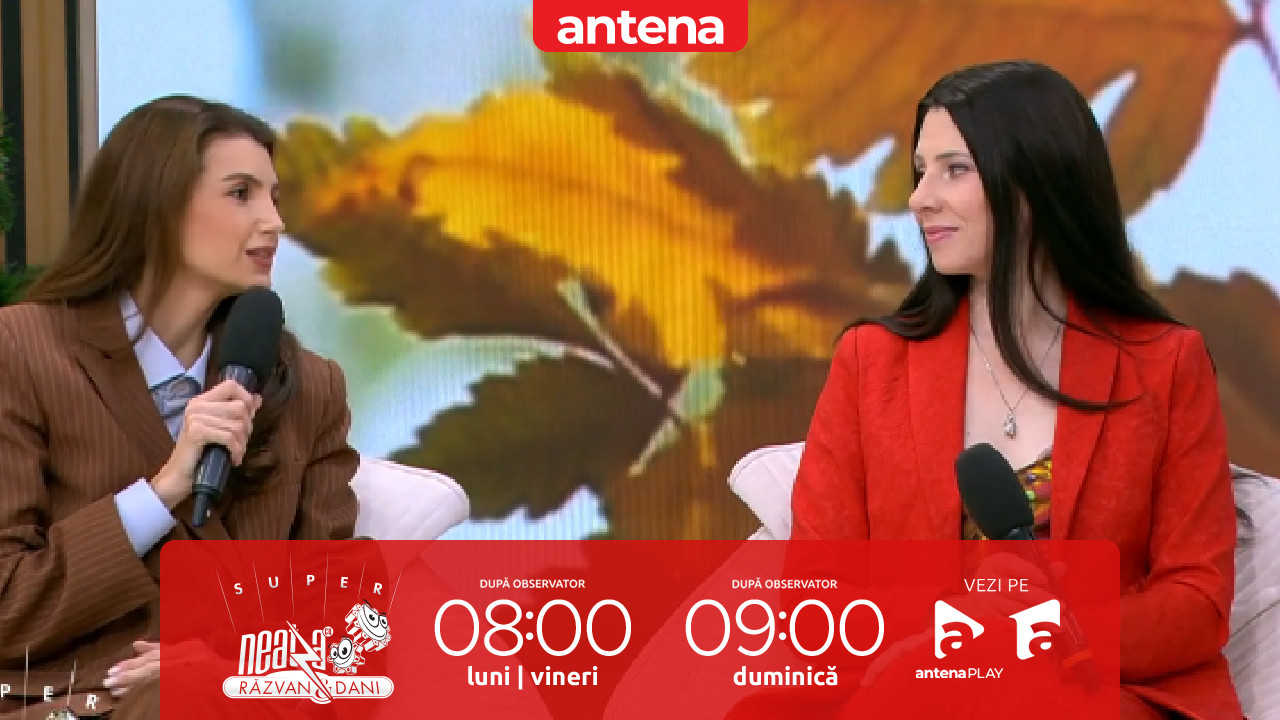 Neatza de Weekend, 16 noiembrie 2025. Fashion Tips by Ellida Toma: Corina Gheliuc a lansat colecția de toamnă-iarnă 2025