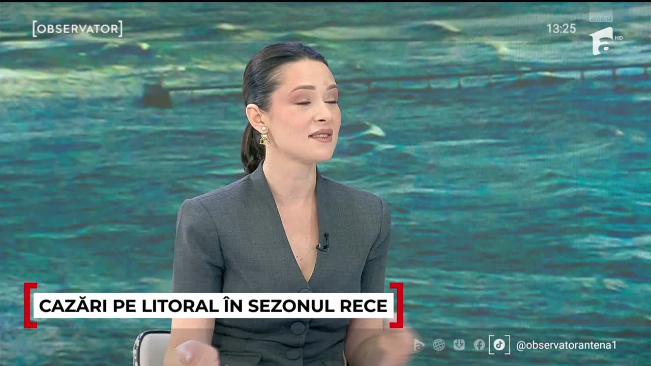 Observator ora 13 de Weekend