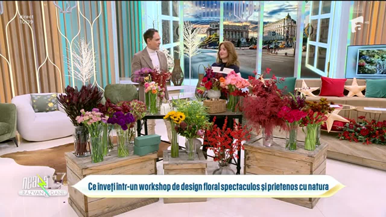 Neatza cu Răzvan și Dani