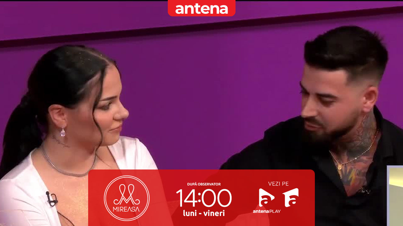 Mireasa sezonul 12, 17 noiembrie 2025. Alexandru a revenit în competiție! Cum a reacționat Iolanda când l-a văzut