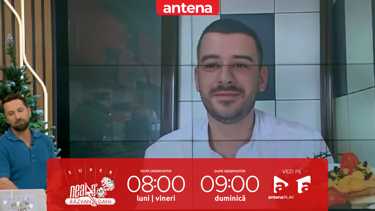 Super Neatza, 17 noiembrie 2025. Concursul „Degustare la Cuțite”! Ce a câștigat Andrei Eduard Cula Marinescu