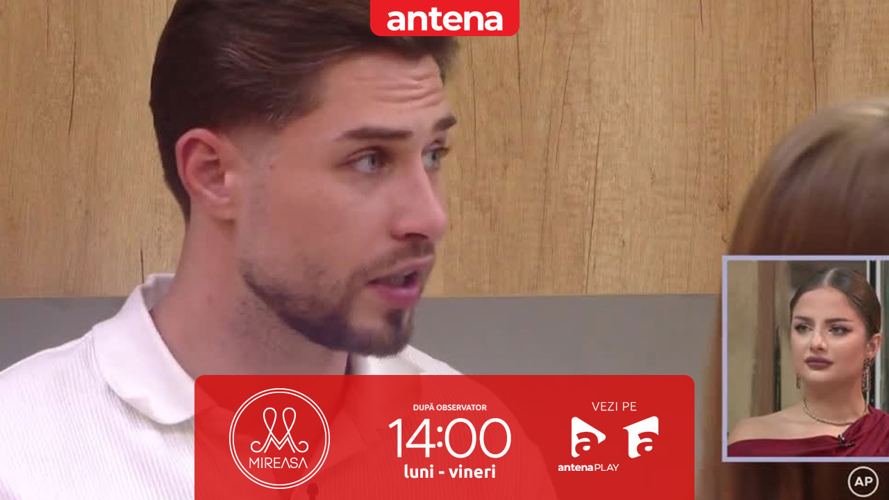 Mireasa sezonul 12, 17 noiembrie 2025. Loredana, sfaturi pentru Liviu: Gândul meu e doar la ea