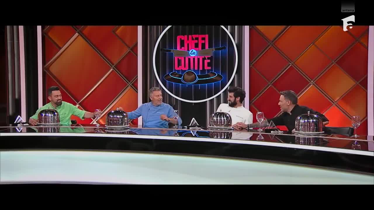 Chefi la cuțite | Sezonul 16 - Teaser