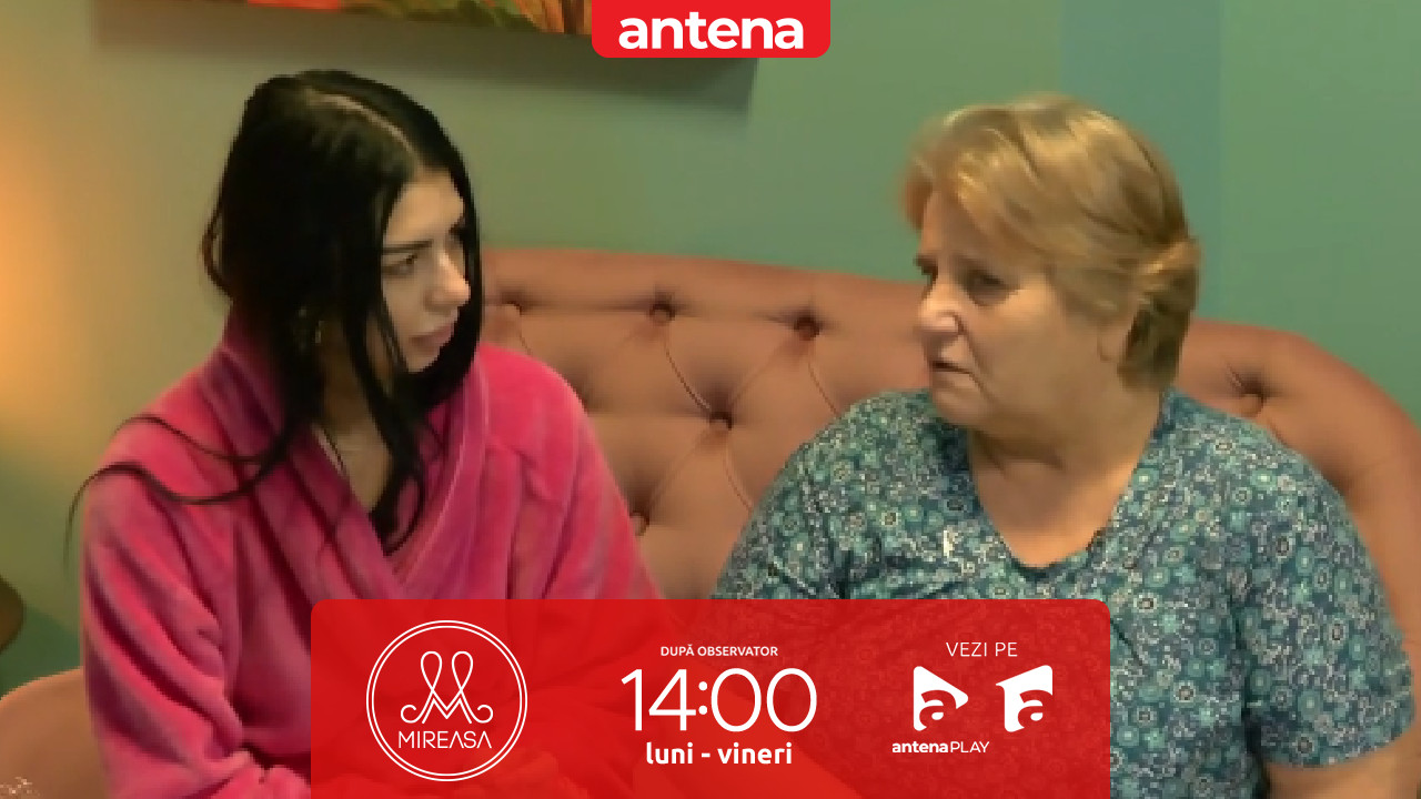 Mireasa sezonul 12, 17 noiembrie 2025. Bunica Virginia a confruntat-o pe Lavinia, după criza de nervi a concurentei!