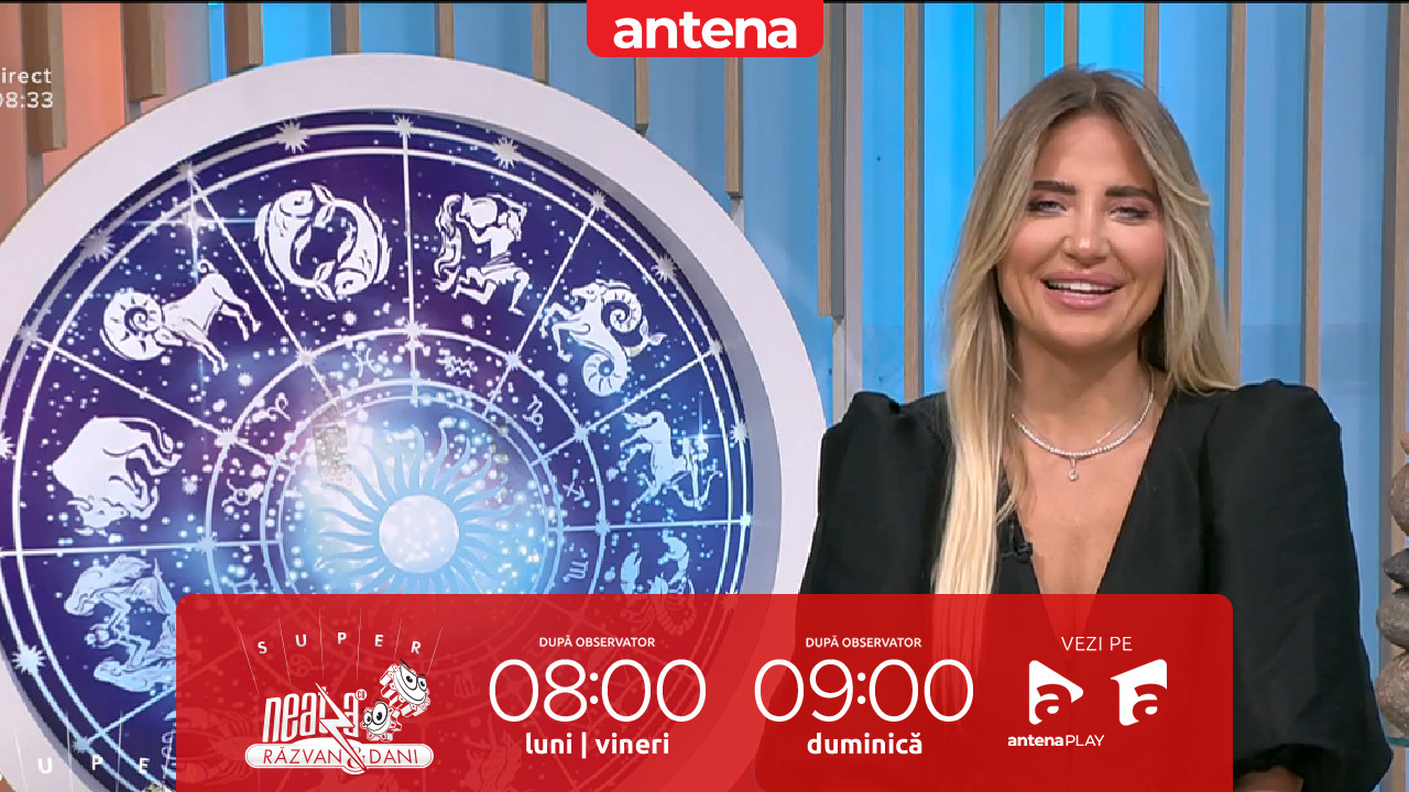 Super Neatza, 18 noiembrie 2025. Horoscopul Zilei cu Adina Moraru: Se spun lucrurile pe șleau acolo unde s-au adunat reproșuri