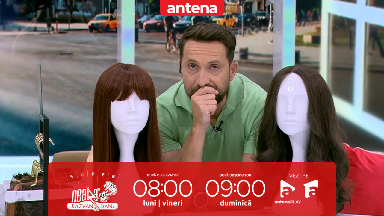 Super Neatza, 18 noiembrie 2025. Cum să reproducem coafuri ca la salon cu ajutorul extensiilor de păr și perucilor