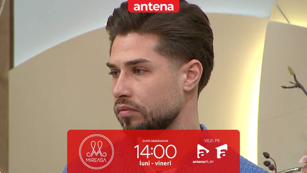 Mireasa sezonul 12, 18 noiembrie 2025. Alexandru a discutat cu Liviu despre Iolanda și conflictul dintre ei