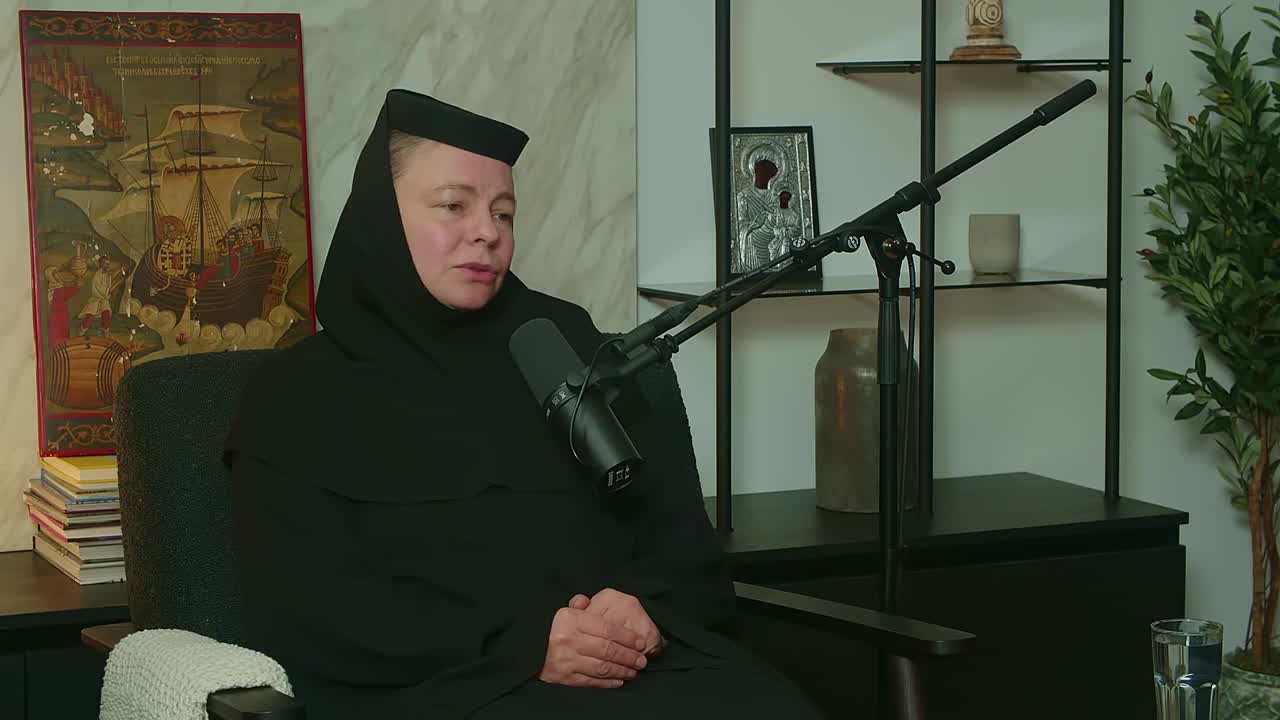 SHERO | Episodul 2: Maica stareță Ambrozia Rucăreanu