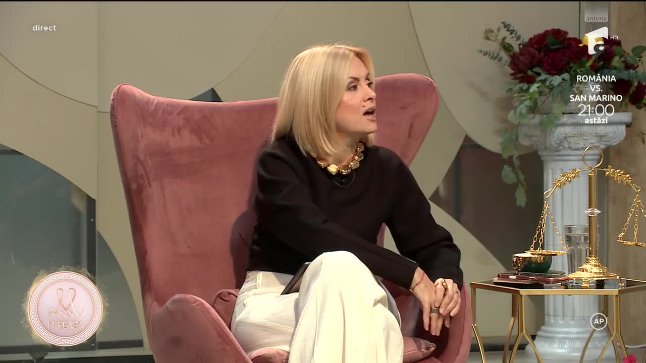 Mireasa sezonul 12, 18 noiembrie 2025. Iolanda nu este foarte ordonată, iar fetele i-au atras atenția în repetate rânduri