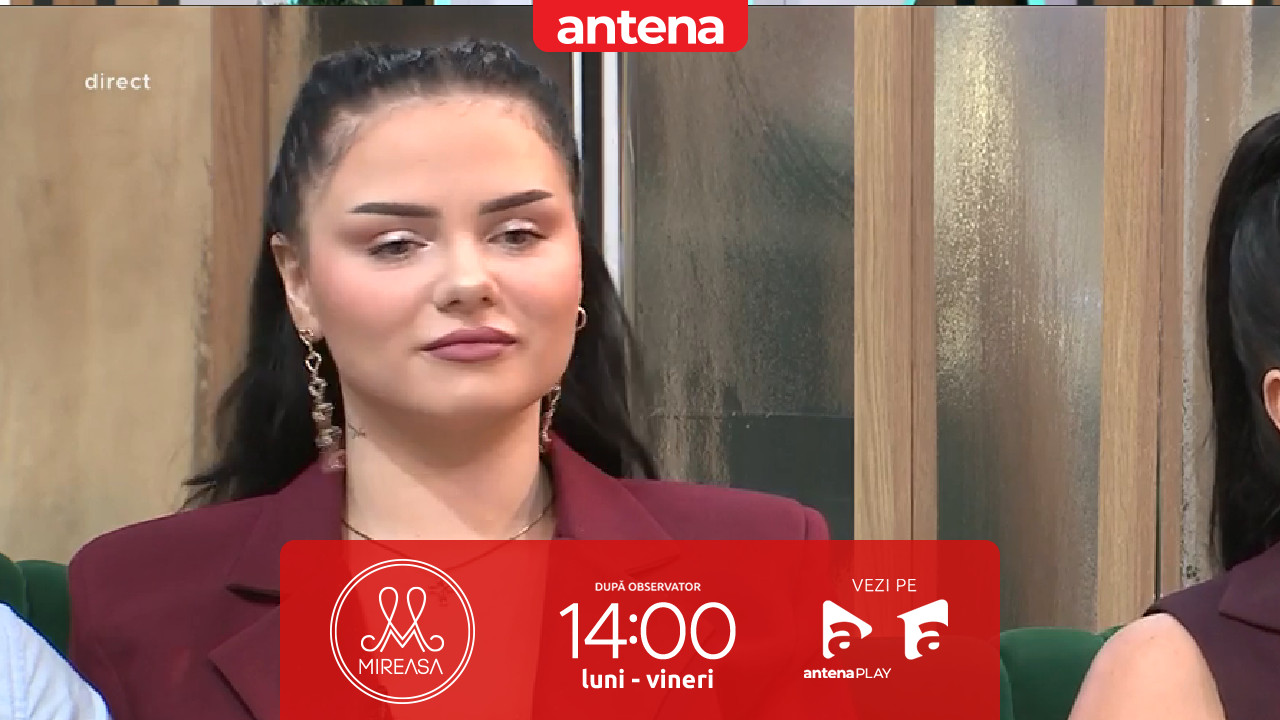 Mireasa sezonul 12, 18 noiembrie 2025. Iolanda nu este foarte ordonată, iar fetele i-au atras atenția în repetate rânduri