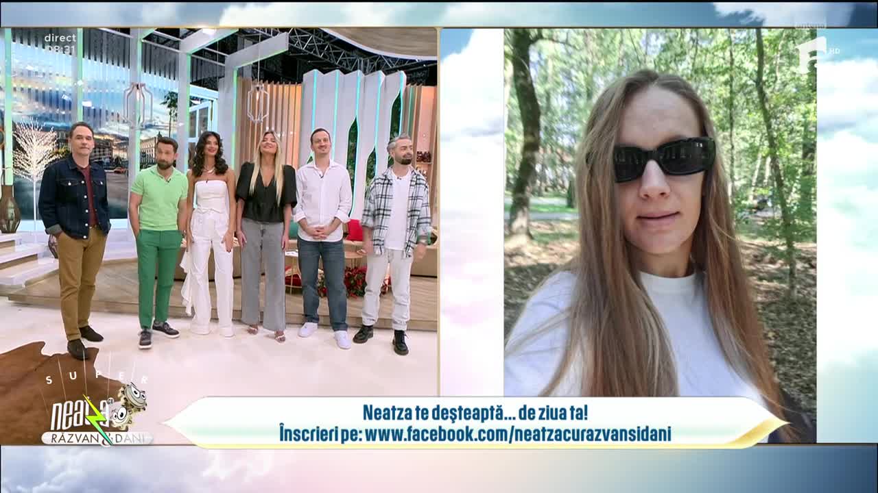 Super Neatza, 18 noiembrie 2025. La mulți ani, Ioana!