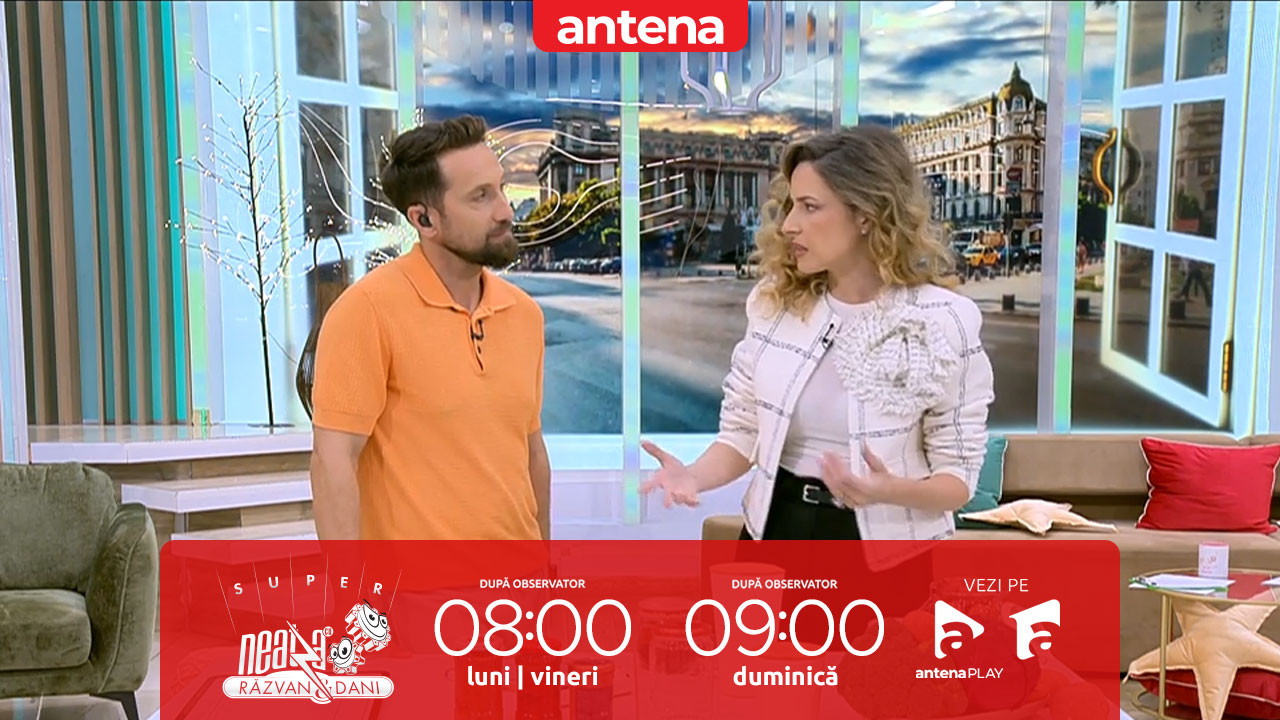 Super Neatza, 19 noiembrie 2025. Organizarea bucătăriei în perioada postului