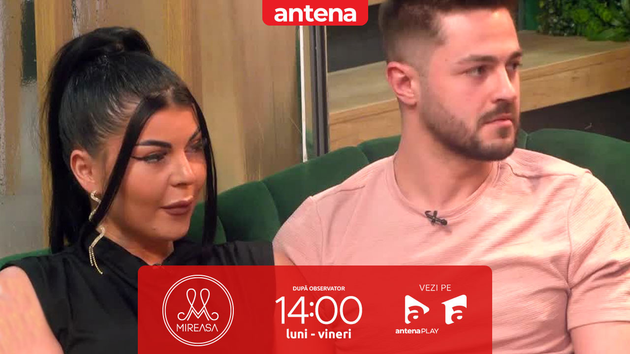 Mireasa sezonul 12, 19 noiembrie 2025. Simona, supărată după ce Ionuț a primit o scrisoare: Ce oameni răi!