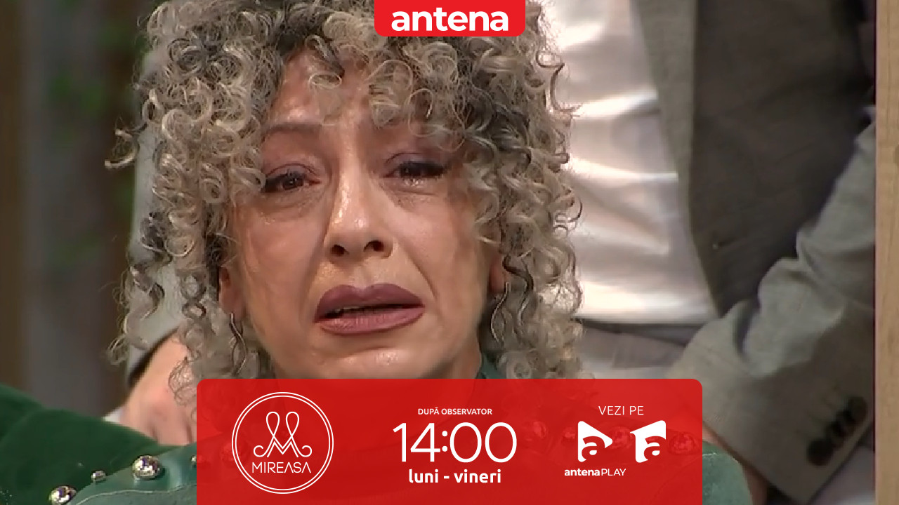 Mireasa sezonul 12, 19 noiembrie 2025. Alexandru, supărat foarte tare pe doamna Cristiana! Ce s-a întâmplat