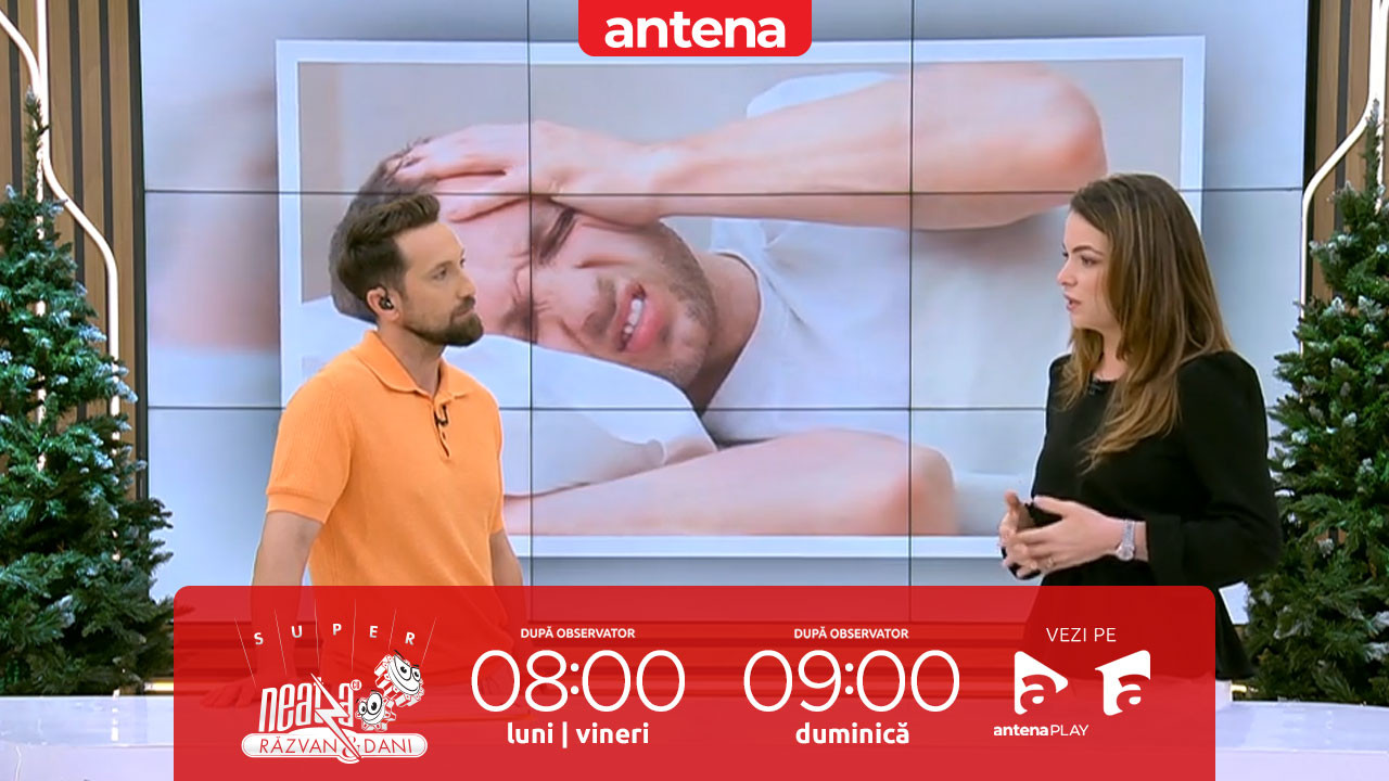 Super Neatza, 19 noiembrie 2025. Mit sau adevăr? Deviația de sept sau rinita cronică dau dureri de cap?