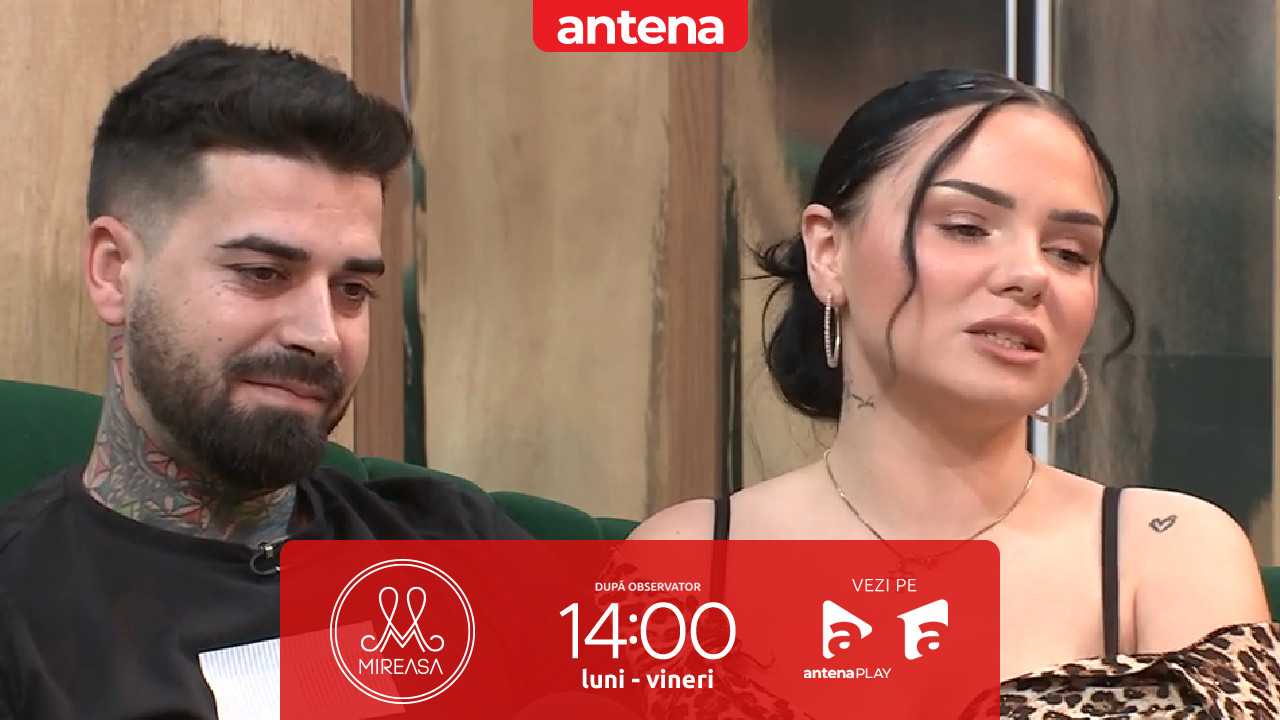 Mireasa sezonul 12, 19 noiembrie 2025. Iolanda este geloasă pe Diana? Ce gest a deranjat-o