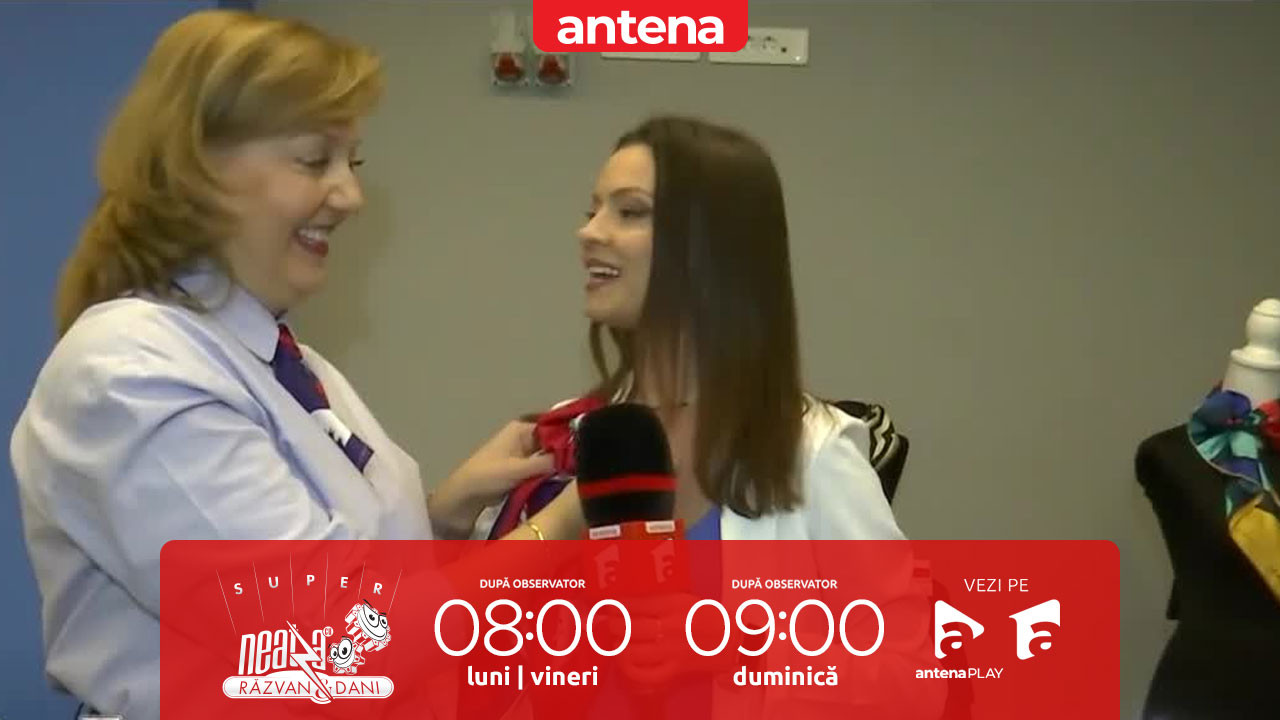 Super Neatza, 19 noiembrie 2025. Trucuri simple ca să aranjăm perfect eşarfa