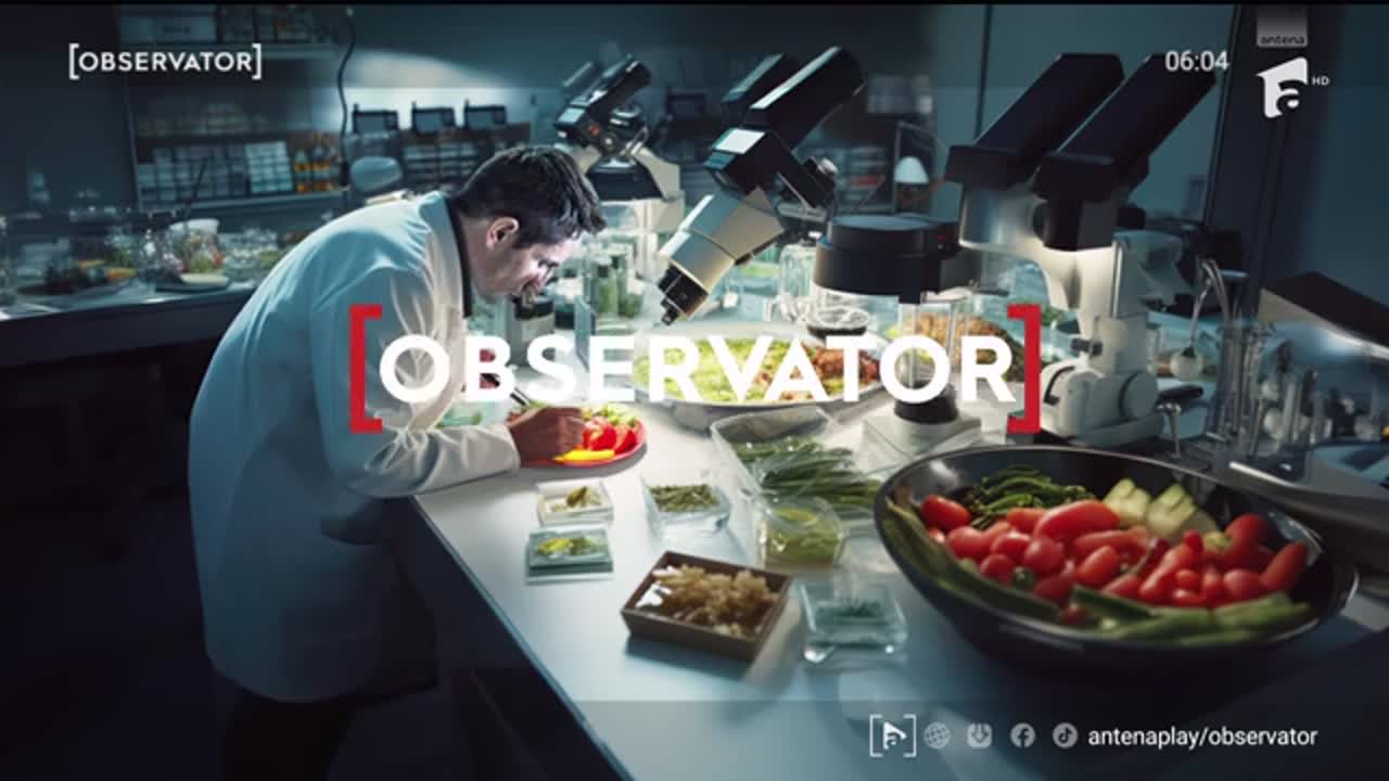 Observator ora 6