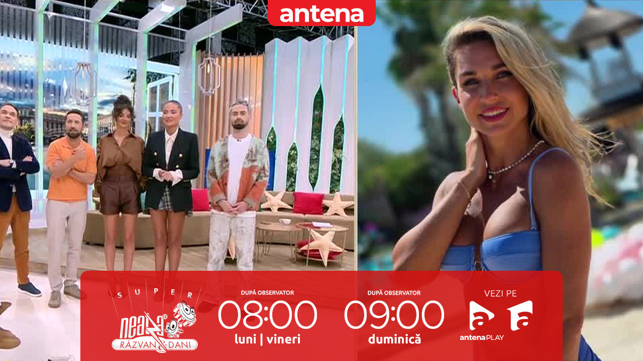 Super Neatza, 19 noiembrie 2025. La mulți ani, Diana Stejereanu!