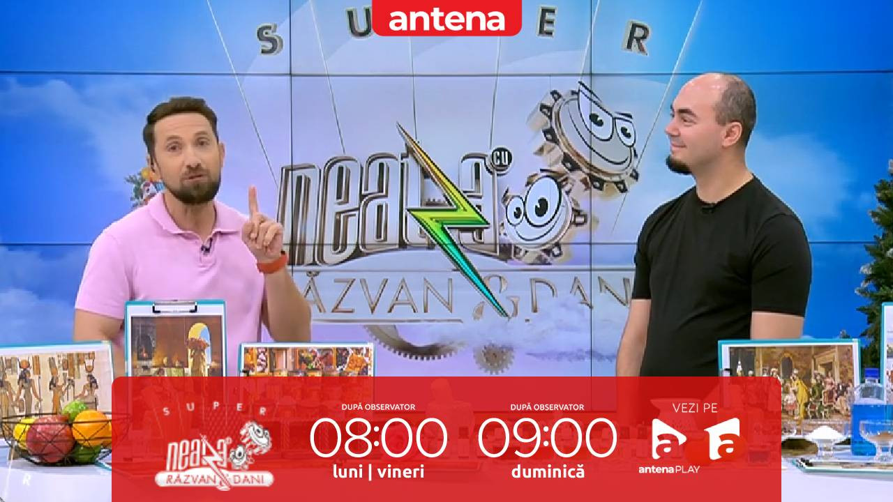 Super Neatza, 20 noiembrie 2025. Biologia mirosurilor plăcute și cum îți influențează emoțiile