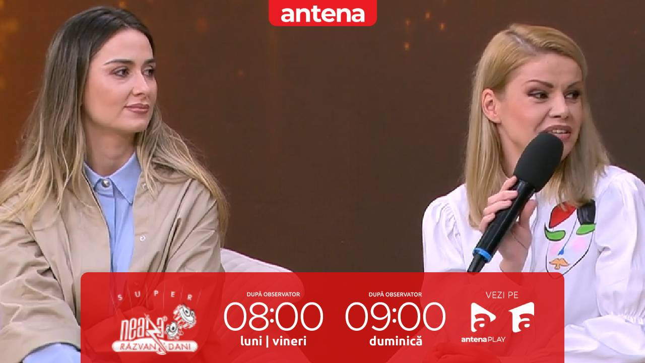 Super Neatza, 20 noiembrie 2025. Stil de Succes by Ellida Toma. Invitat: Raluca Văleanu și Ioana Vlăsceanu