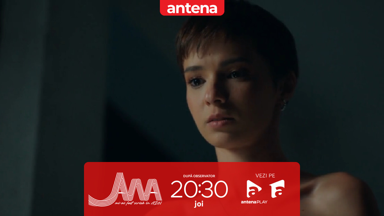 Ana, Mi-ai fost scrisă în ADN | Sezonul 2, Episodul 12, 20 noiembrie 2025. Tudor o cere de soție pe Ana! Cum reacționează Alexia