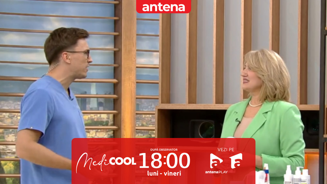 Medicool sezonul 9, 20 noiembrie 2025. Cum să te epilezi corect, cu puțină răbdare și fără riscuri