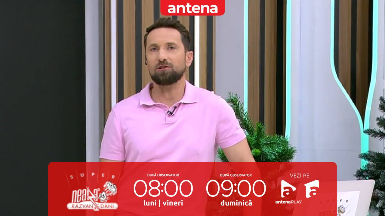 Super Neatza, 20 noiembrie 2025. Concursul „Degustare la Cuțite”! Ce a câștigat Andreea Prisecaru