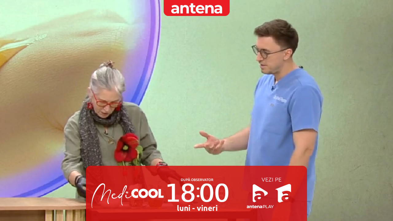 Medicool sezonul 9, 20 noiembrie 2025. Remedii naturiste pentru calmarea pielii după epilare