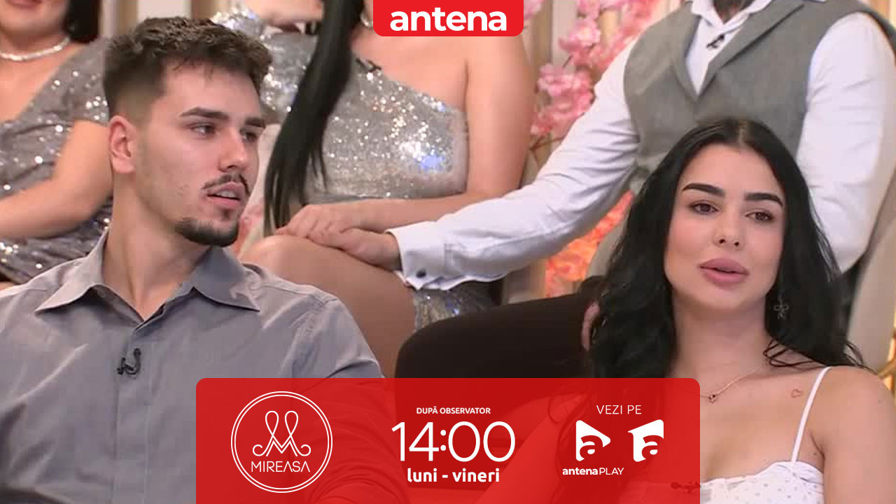 Mireasa sezonul 12, 21 noiembrie 2025. Adin și Lavinia, discuție despre căsătorie